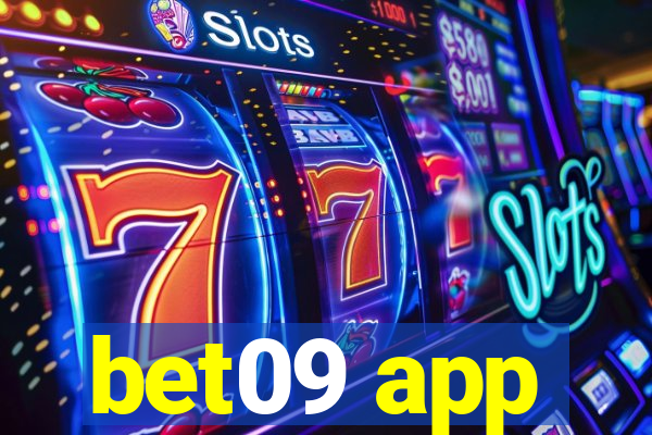 bet09 app